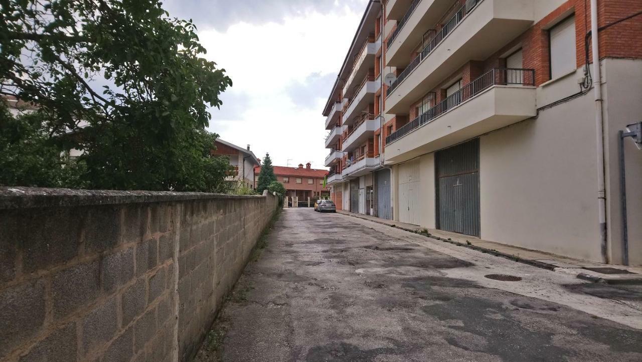 Lunair Ciudad De Medina Medina de Pomar Εξωτερικό φωτογραφία