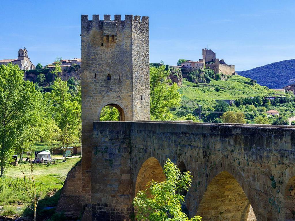Lunair Ciudad De Medina Medina de Pomar Εξωτερικό φωτογραφία